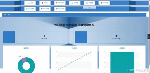 Java畢業(yè)設(shè)計 基于計算機(jī)的軟件項(xiàng)目進(jìn)度管理系統(tǒng)