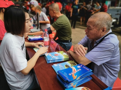 法律進單位 吉州區司法局積極推動財務咨詢領域法治建設