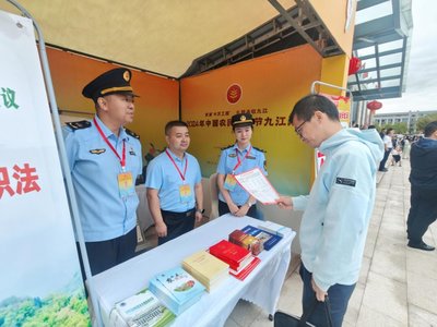普法惠農慶豐收，執法服務暖民心——市農業綜合行政執法支隊開展2024中國農民豐收節普法宣傳活動